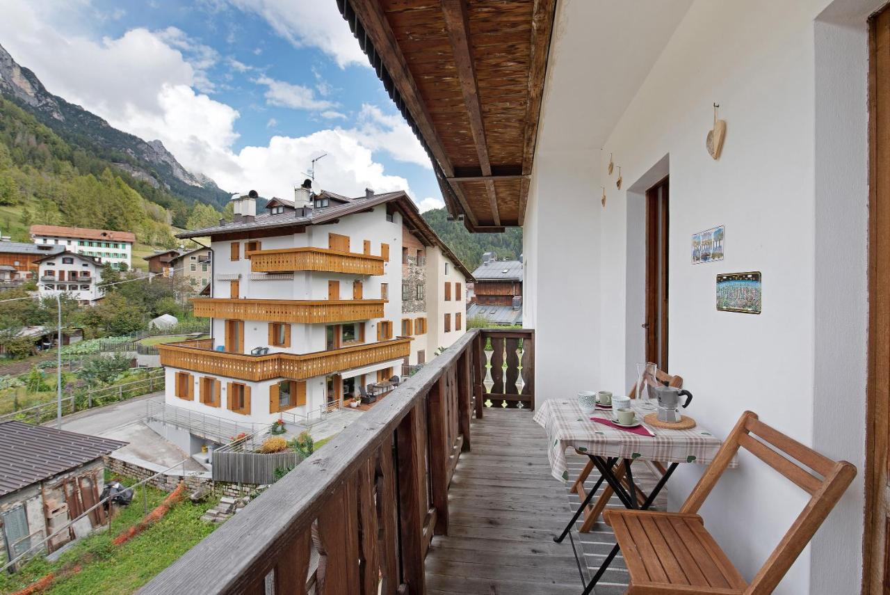 Casa De Lorenzo Vodo Cadore Extérieur photo
