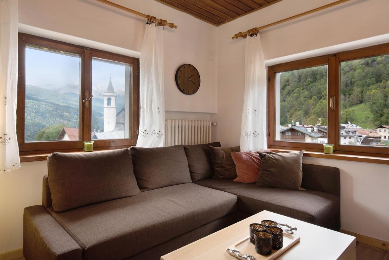 Casa De Lorenzo Vodo Cadore Extérieur photo
